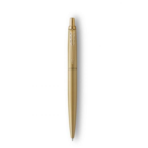 Parker Esferográfica Retrátil Jotter Xl Monocromo Ouro em Estojo
