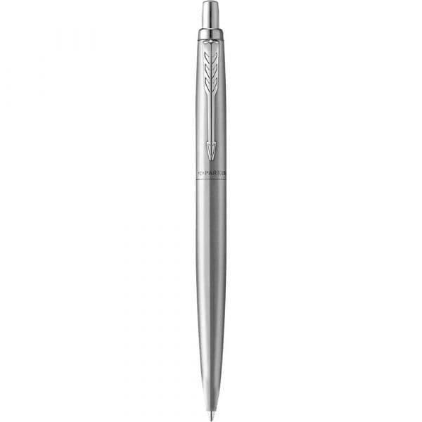 Parker Esferográfica Jotter XL Monochrom Core Inox 0.7mm Azul 1 Un.