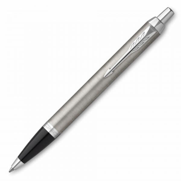 Parker Esferográfica IM Aço CT Tinta Azul - 2143631