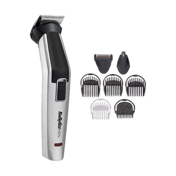 Babyliss Aparador Multigroom 8 em 1 MT726E