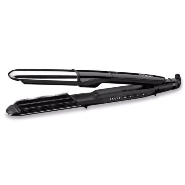 Alisador de Cabelo Babyliss Vapor 2em1 ST496E Diamond Ceramic