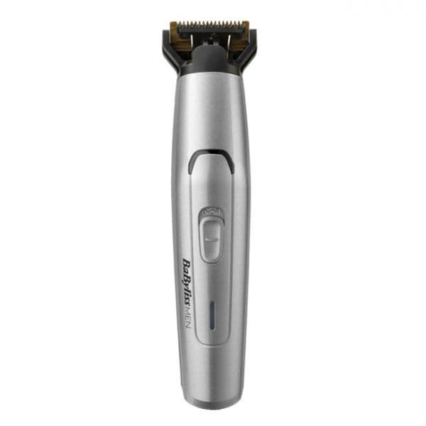 Babyliss Men Aparador 11 em 1 Waterproof Titanium MT861E Grey