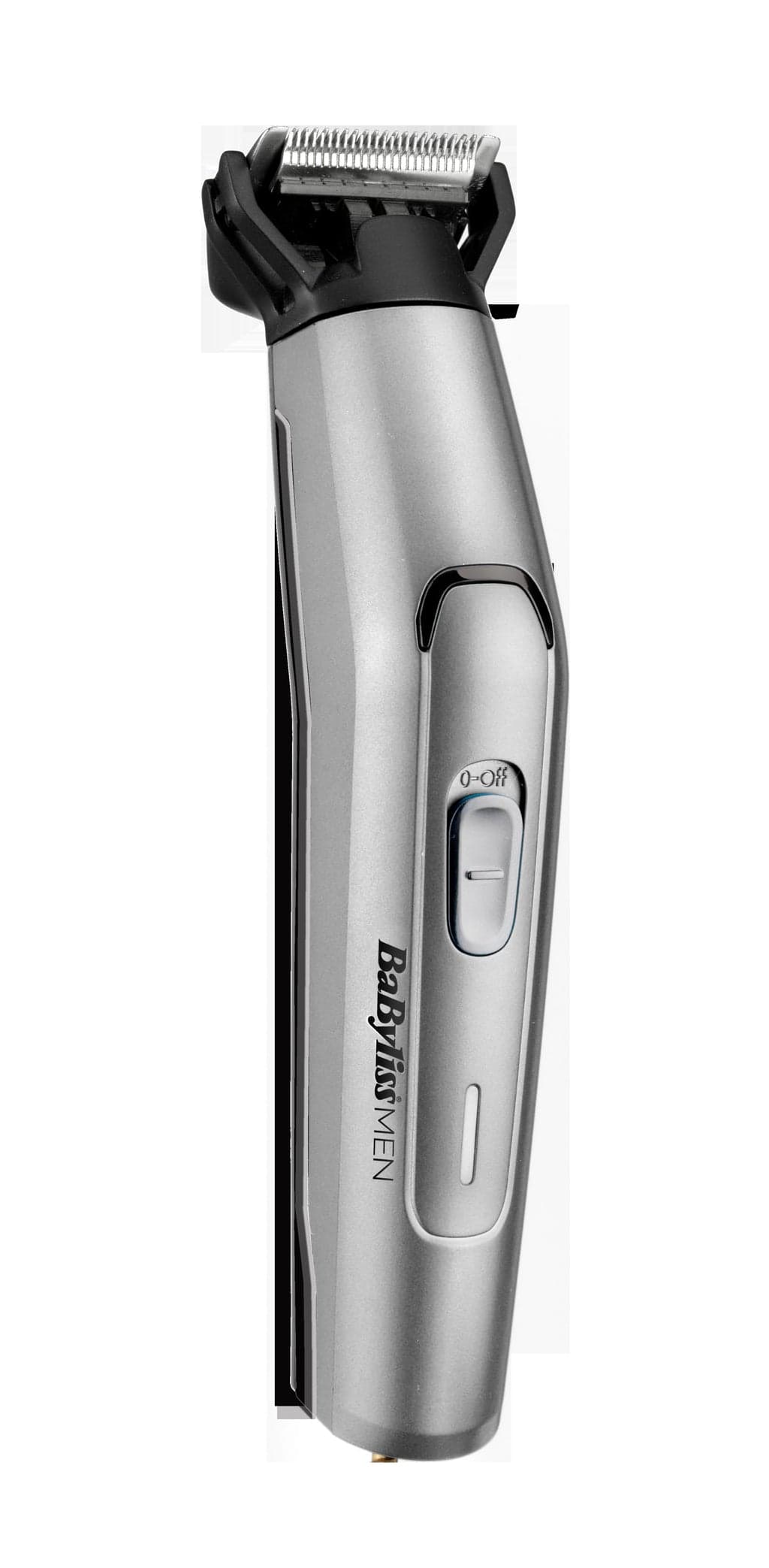Babyliss Men Aparador 11 em 1 Waterproof Titanium MT861E Grey
