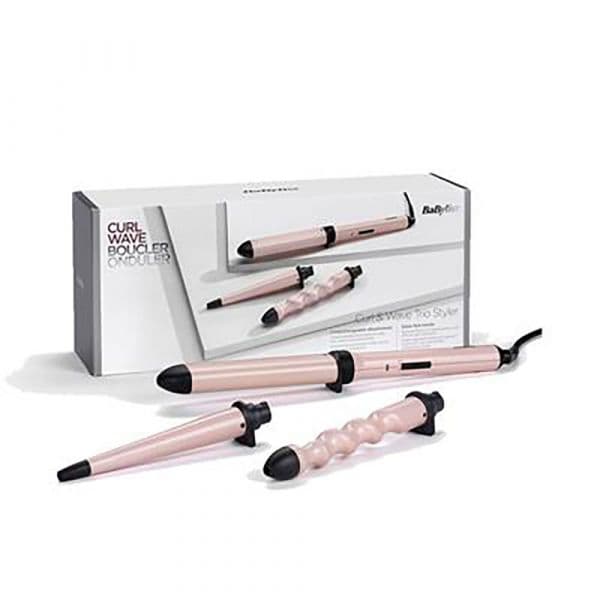 Babyliss MS750E Trio Curl & Wave