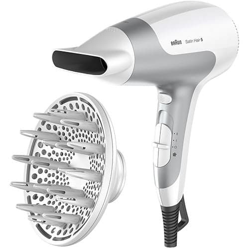 Secador de Cabelo Braun Satin-Hair 5 PowerPerfection HD585