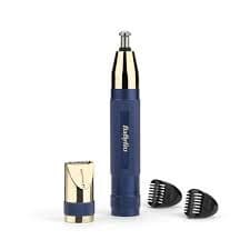 BABYLISS E112E APARADOR DE CABELO NARIZ+ORELHAS+Sobrancelhas
