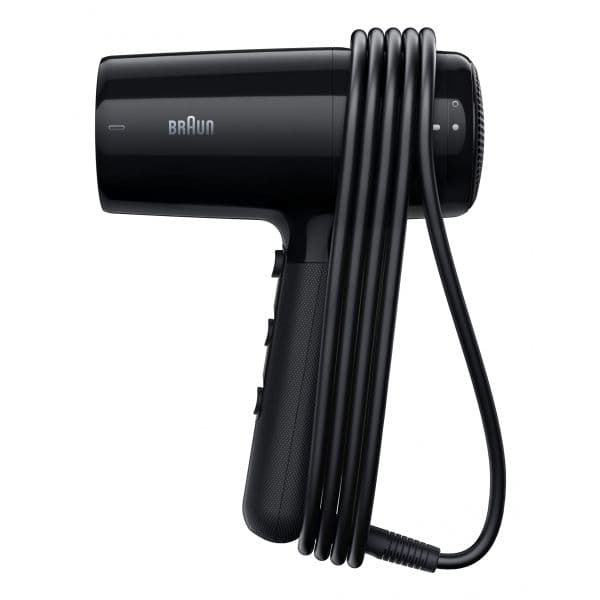 Braun Secador de Cabelo HD 2.2 Black 2200W