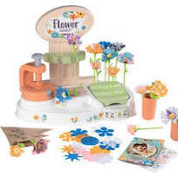 Smoby Mercado de Flores com Acessórios Incluídos