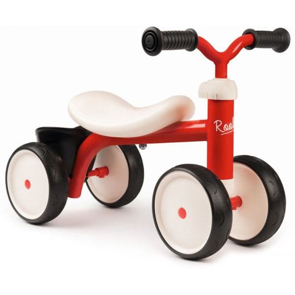 Smoby Andador Rookie 12m+ Vermelho