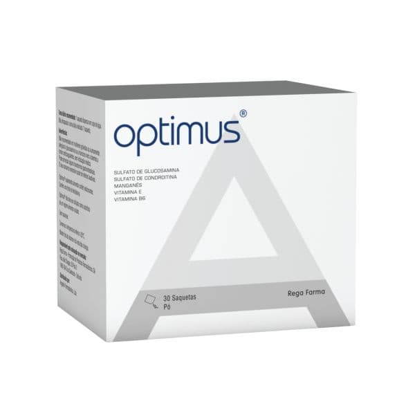 Rega Farma Optimus 30 Saquetas