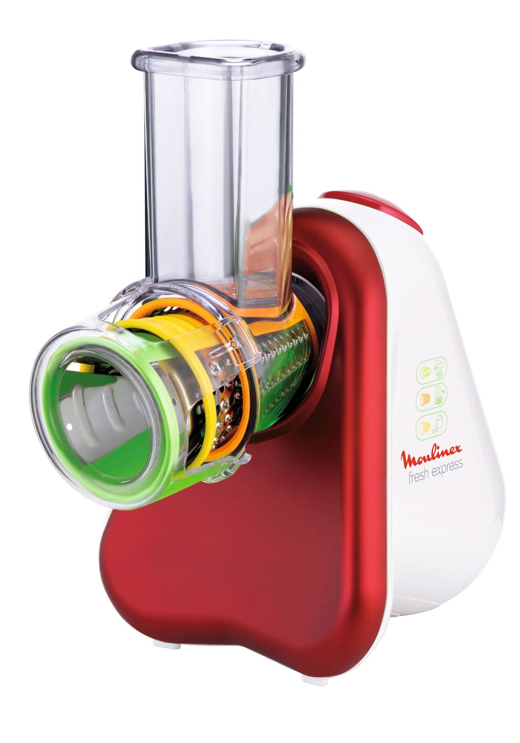 Moulinex Fresh Express Red Ruby - DJ753500