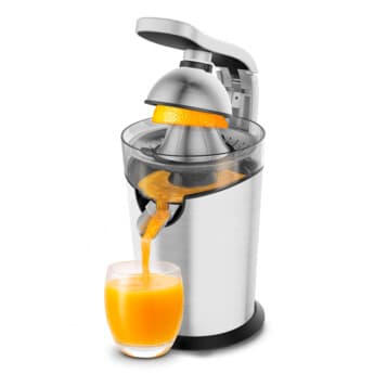 Espremedor Moulinex Vitapress Pro PC700D10 | 300W, Aço inoxidável, Drip-stop