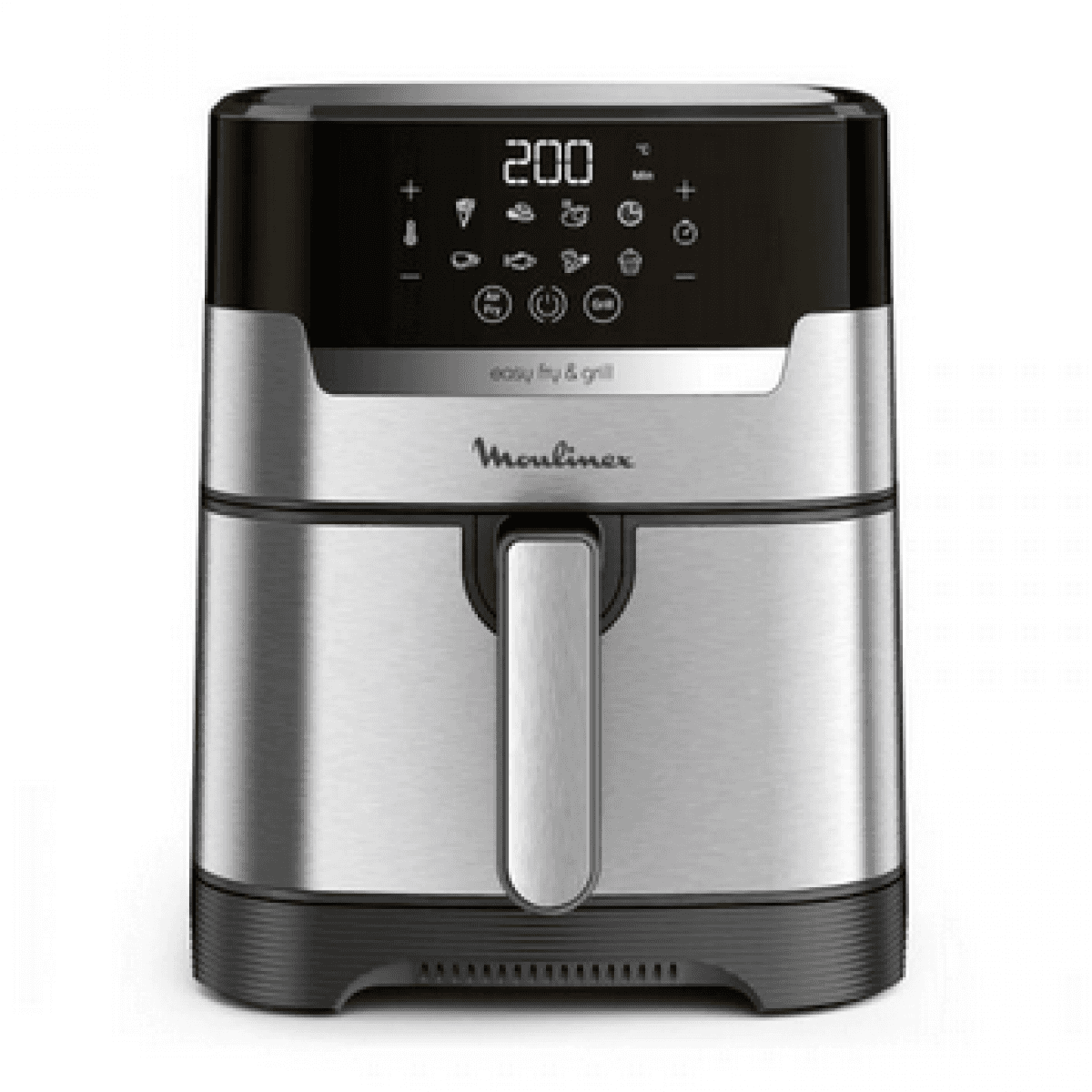 Fritadeira Moulinex Easy Fry & Grill Precision - 4.2L 1400W