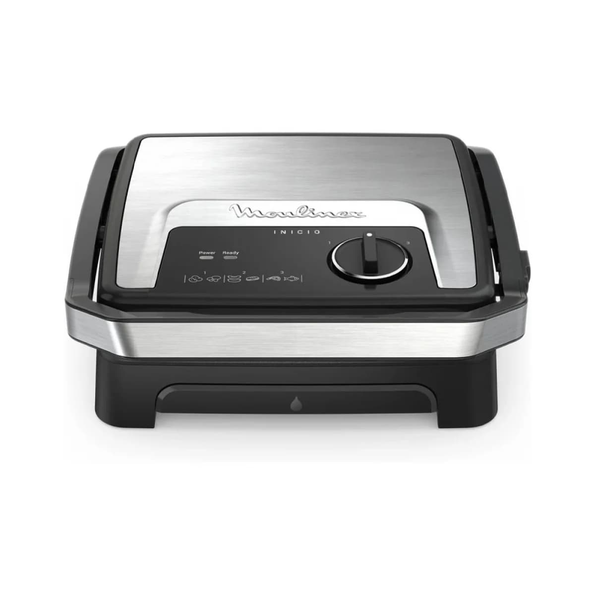 Grelhador de Placas Moulinex GI272D10