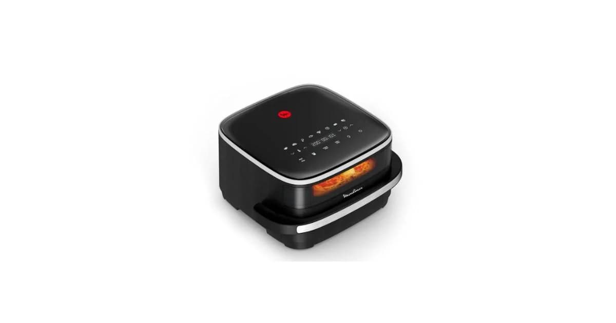 Fritadeira Moulinex Easy Fry XL AL4018F0