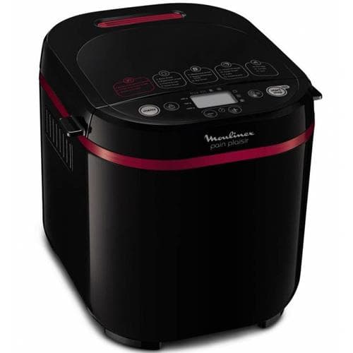 Moulinex OW220830 máquina de pão 720 W Preto