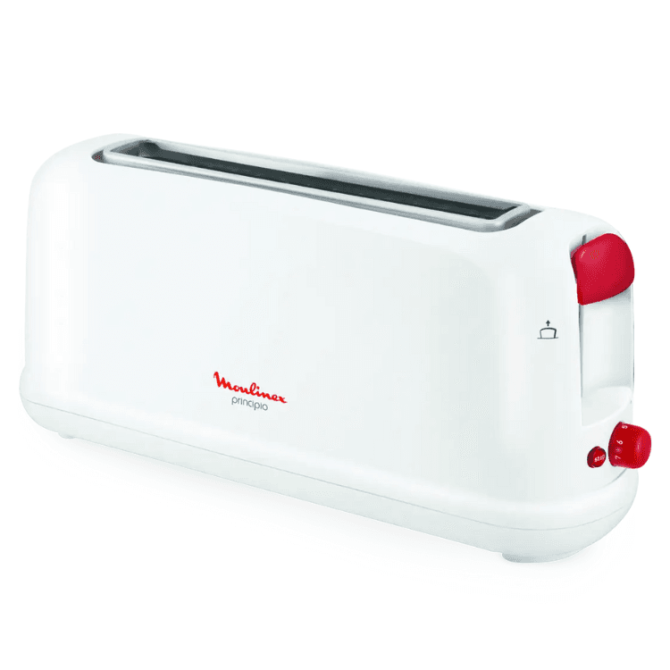 Torradeira Moulinex Princípio 1000W Branco