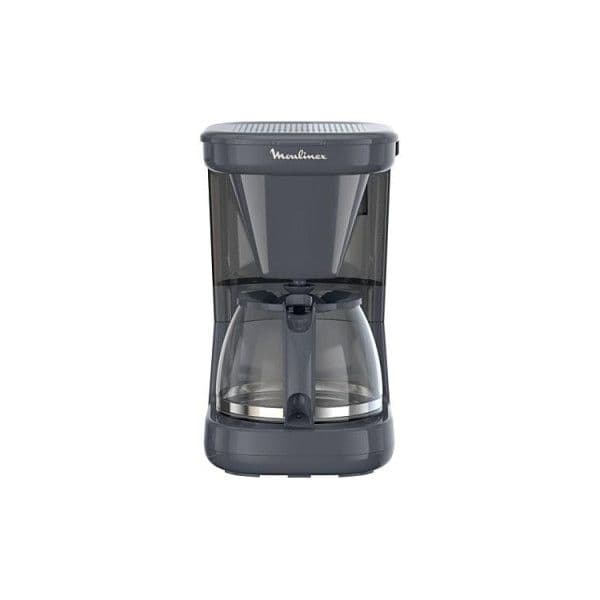 Máquina de Café Moulinex Plaino FG1M1BE0 Cinzento