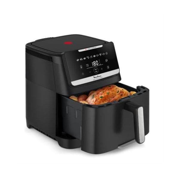 Fritadeira Moulinex Easy Fry Silence XXL EZ8428F0 7L