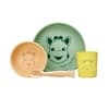 Set de comida de silicone Sophie la girafe