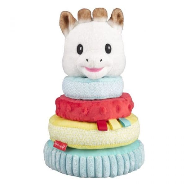 Sophie La Girafe Jogo da Pirâmide - SLG010350
