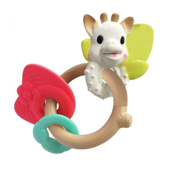 Sophie La Girafe - Roca Mordedor - Natur'Chew So'Pure - SLG220133