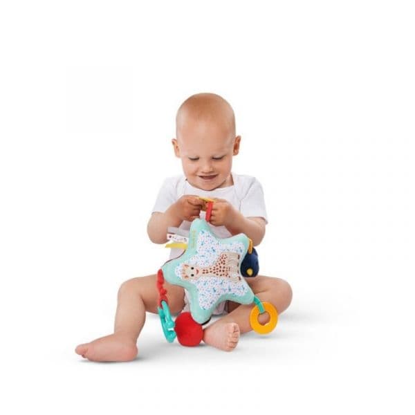 Sophie La Girafe Peluche Star