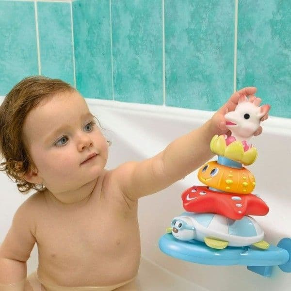 Sophie la Girafe Fresh Touch Splash & Surf