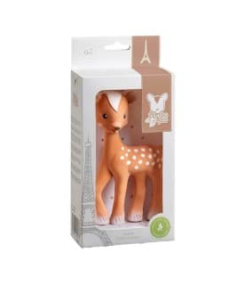Mordedor Veado Fanfan 100% Hevea - BG-616341
