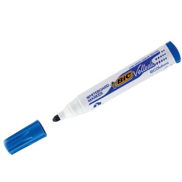 Bic Marcador Velleda 1701 Azul - 132904938