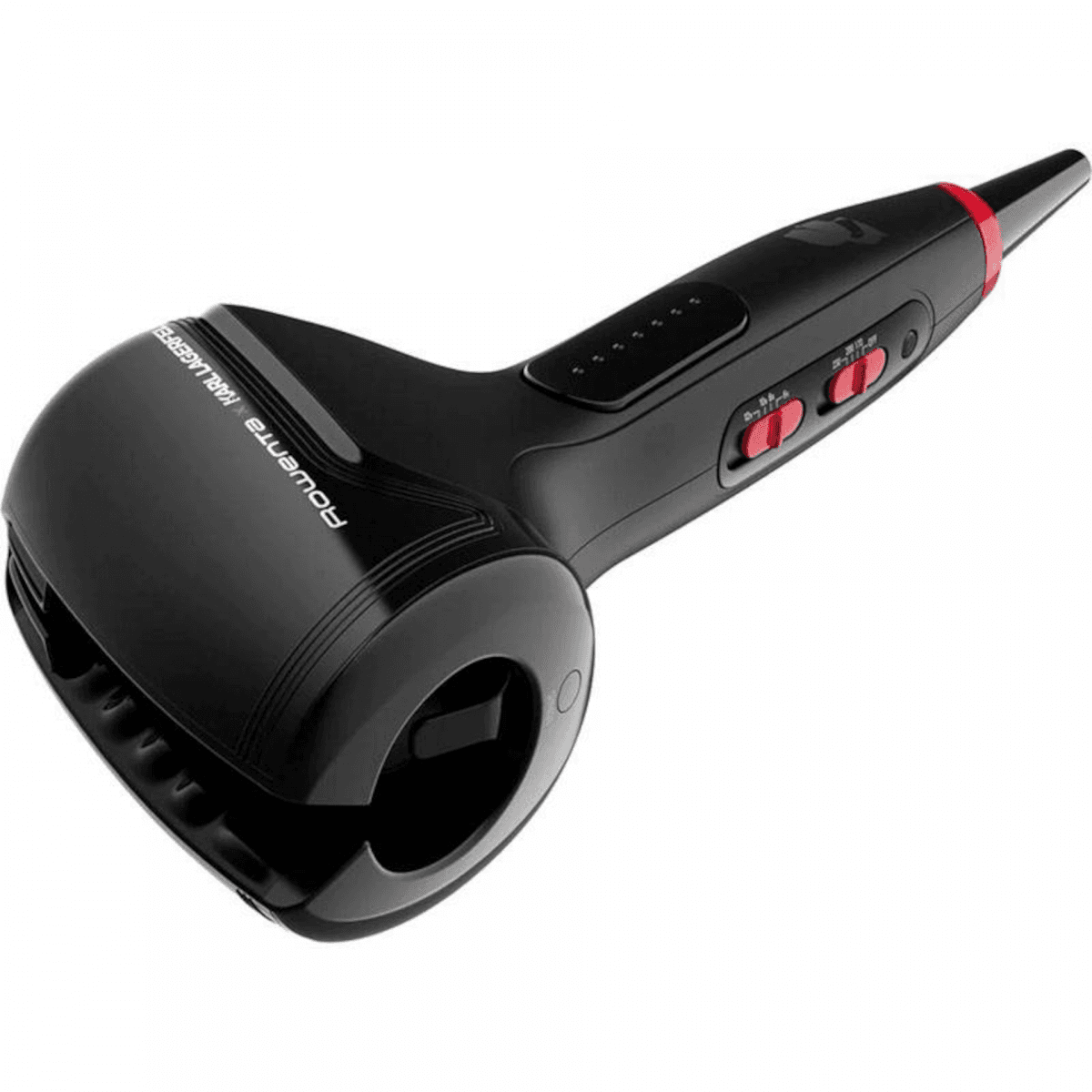 Rowenta Modelador de Cabelo So Curls Karl LAGERFELD CF371LF0 - 170°C-200 °C 3 Níveis de Temperatura