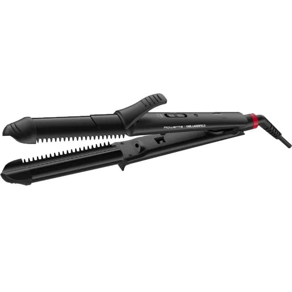 Rowenta Modelador de Cabelo Fashion Stylist Karl Lagerfeld CF451LF0 - 170-200 °C
