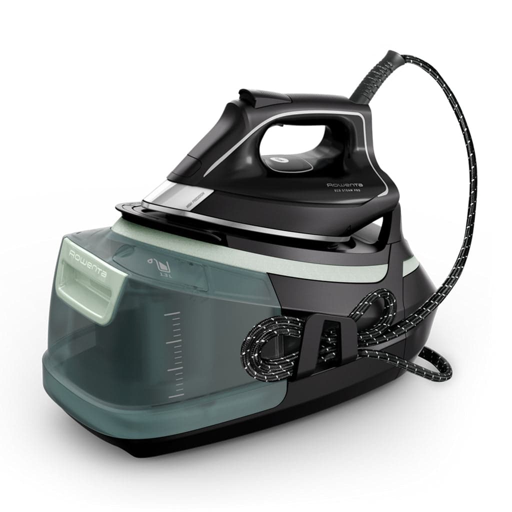 Ferro com Caldeira Eco Steam Pro ROWENTA DG9621F0