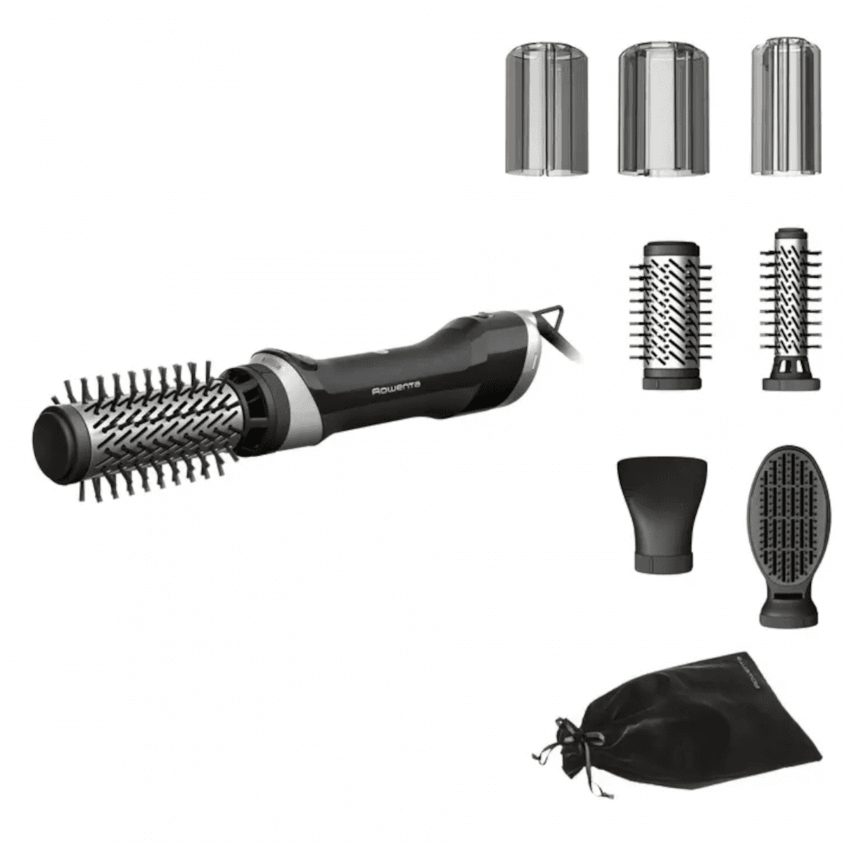 Rowenta Modeladora de Cabelo Brush Active UB9540F0
