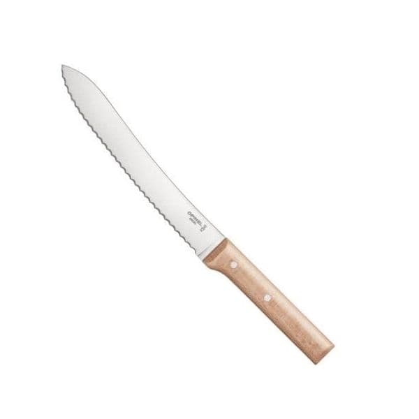 Opinel Faca 21cm Para Pão Nº116 Faia