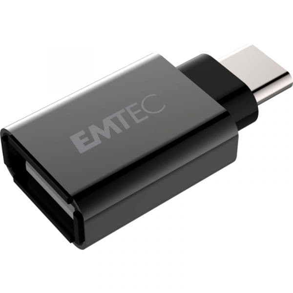 Emtec T600 Adaptador USB 3.1 para Type-C 3.1 ECADAPT600C