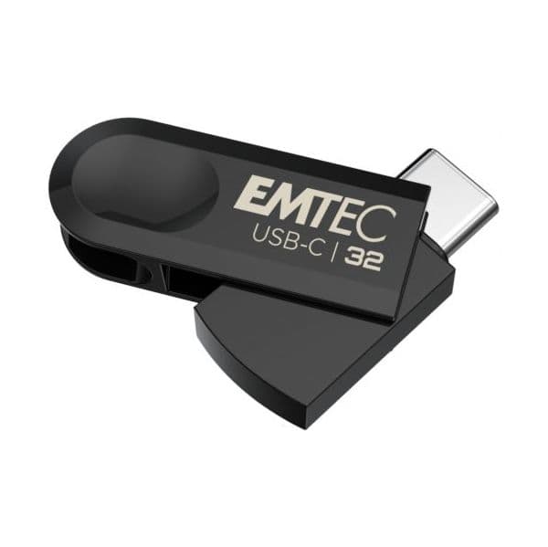 Emtec Pen Drive C280 Single USB-C 32GB USB 3.2