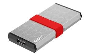 Disco Externo SSD Emtec 256GB X205 USB-C 3.2 Gen 2