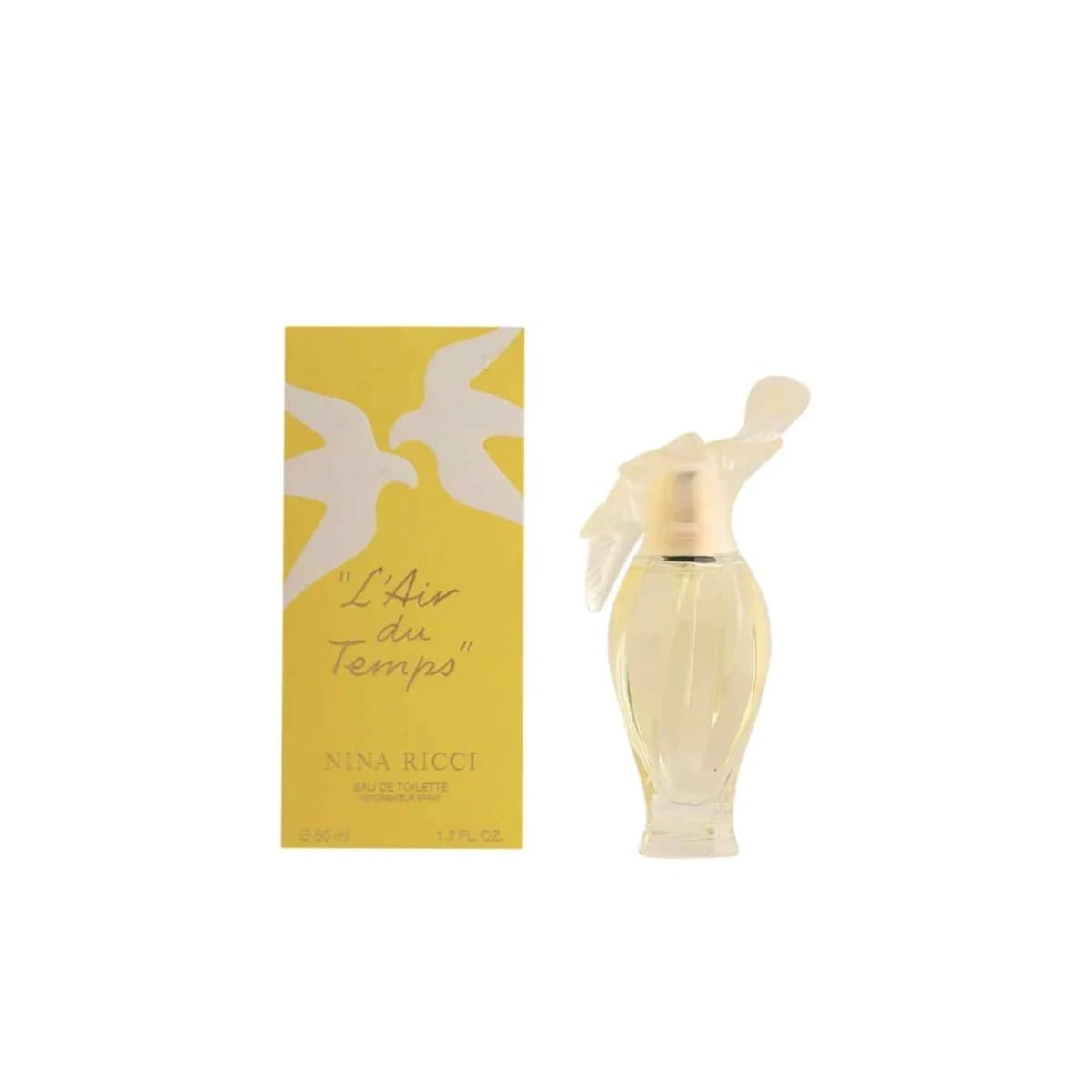 NINA RICCI L'AIR DU TEMPS edt 50 ml