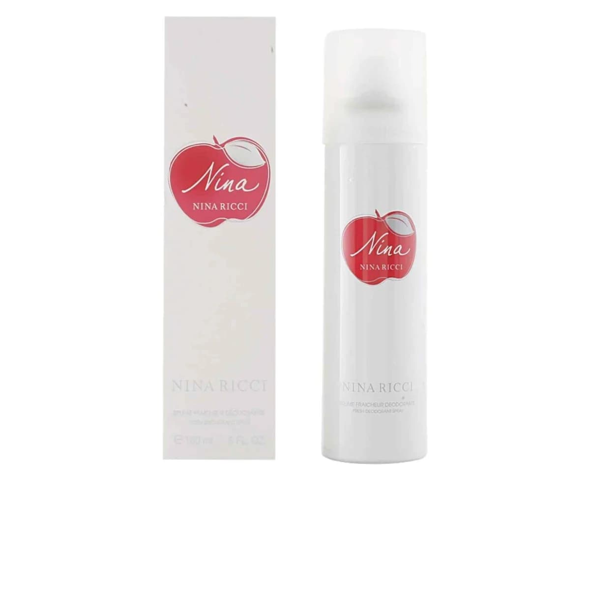 Nina Desodorizante Spray 150 ml