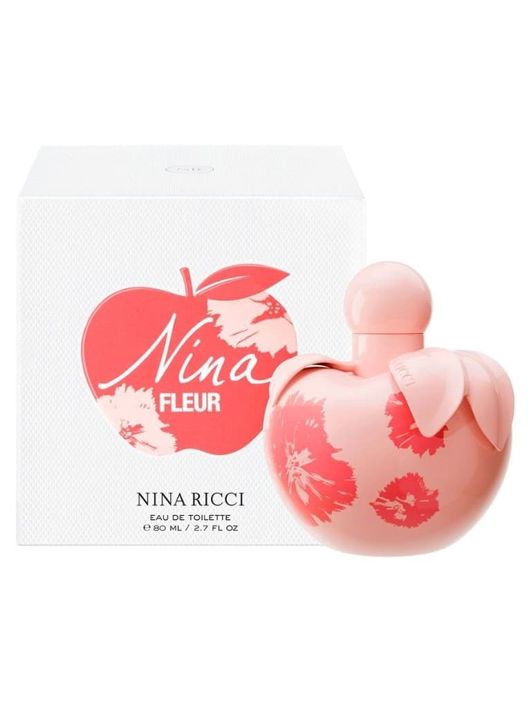 Nina Fleur EDT 80 ml