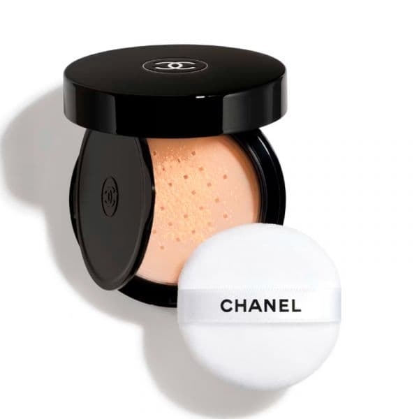Chanel Pó Facial Solto Acabamento Natural Tom 40 Médio 6g