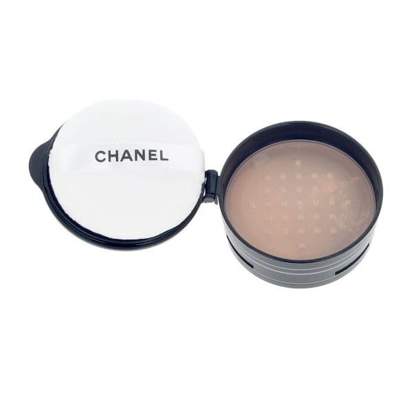 Chanel POUDRE UNIVERSELLE LIBRE Recarga de Pó Solto Tamanho Viagem #40-Médio Plus 6g