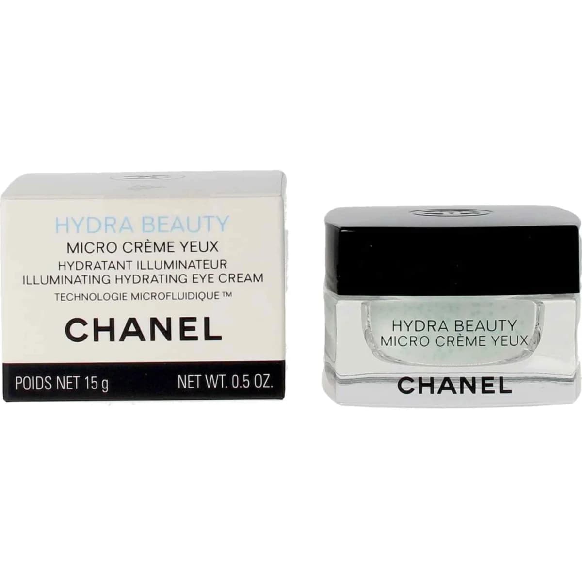 Chanel Hydra Beauty Micro Creme Olhos 15ml