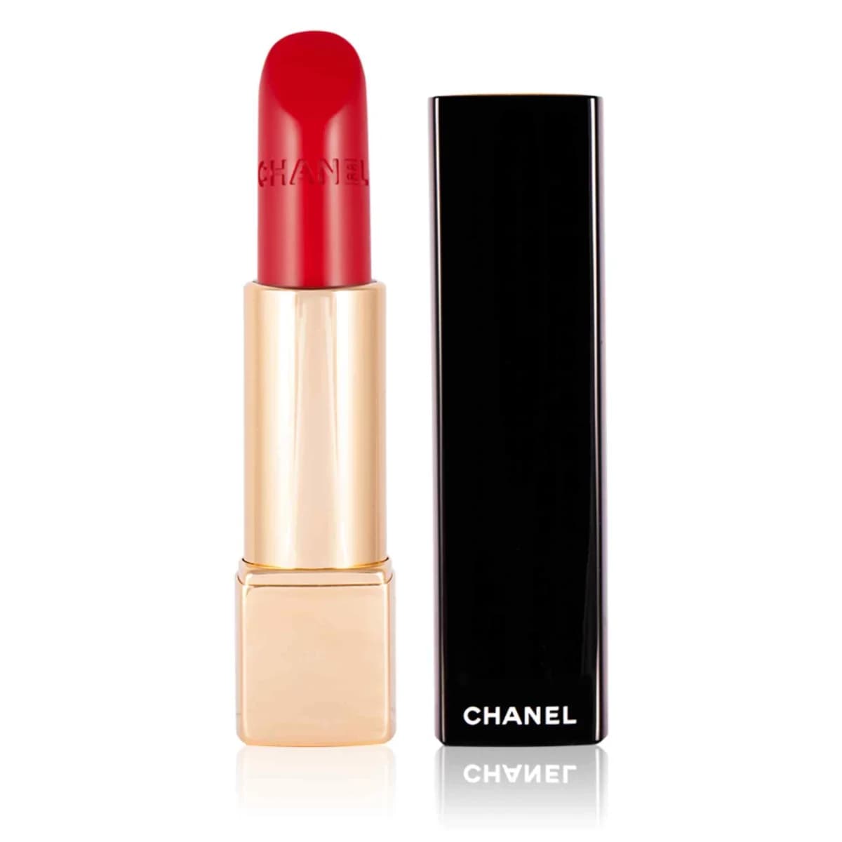 Chanel Rouge Allure Luminous Intense Lip Colour 3,5gr Tom 104 Passion