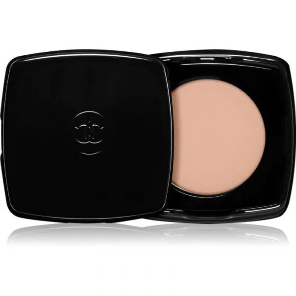 Chanel Les Beiges Healthy Glow Sheer Powder Pó Queimado Iluminador Recarga Tom B20 12 g