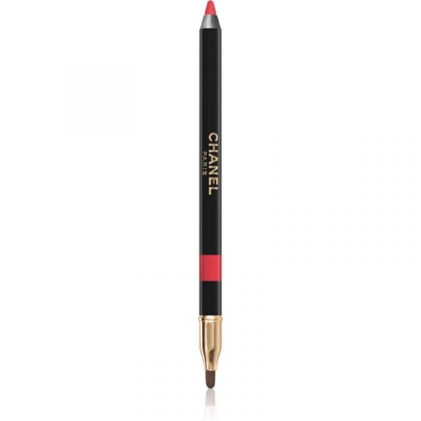 Chanel Le Crayon Lèvres Long Lip Pencil Lápis de Lábios para Efeito Duradouro Tom 174 Rouge Tendre 1,2 g