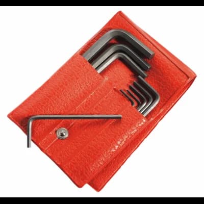 Jogo Trousse 10CHAVES Macho Angular Pol - Facom 82H.JU10 | Ferramaq