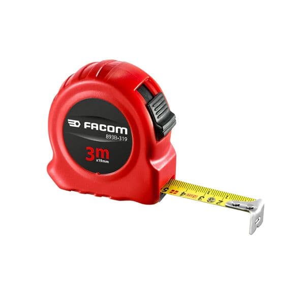 Facom Fita Métrica 3M - 893B.319PB