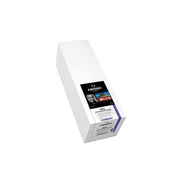 Canson Papel Fotográfico 310g Rag Photo 0.610 x 15.24 m